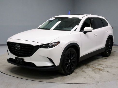 Used 2023 MAZDA CX-9 Touring Plus image 9