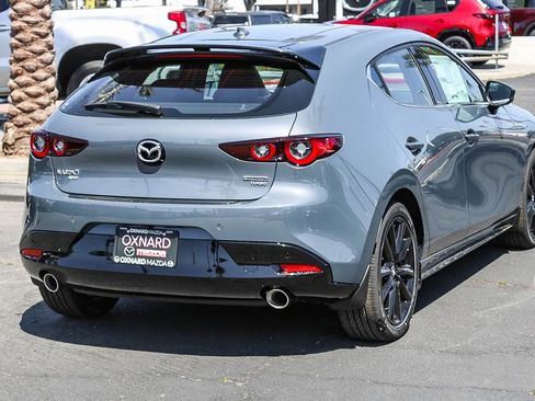New 2026 MAZDA MAZDA3 Hatchback w/Premium Plus Pkg AWD/4WD image 4