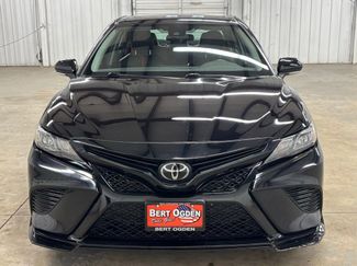 Used 2023 Toyota Camry TRD FWD video 2