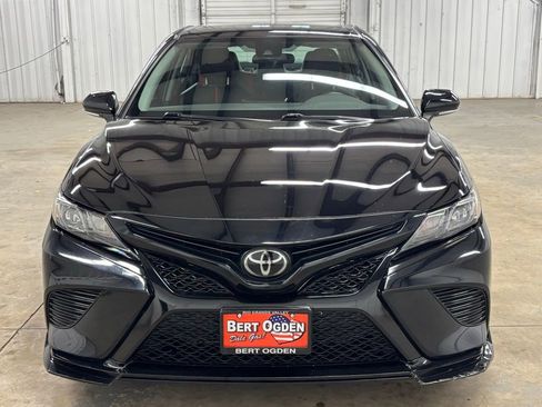 Used 2023 Toyota Camry TRD FWD image 2