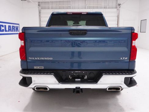 Used 2024 Chevrolet Silverado 1500 LTZ image 6