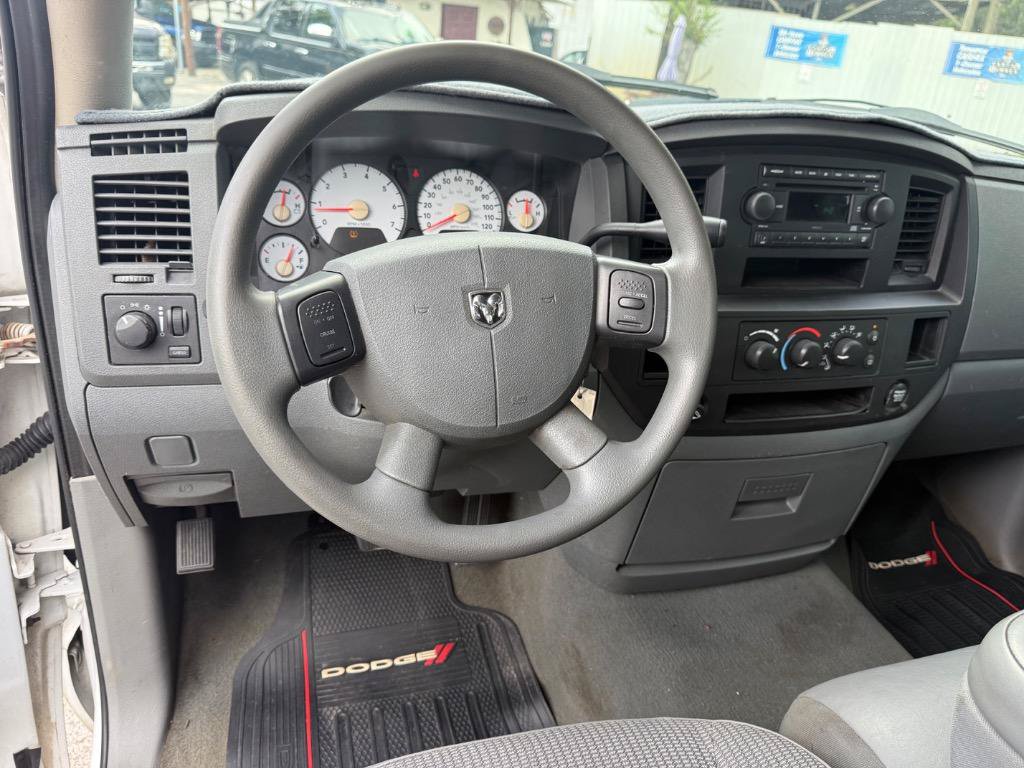Used 2008 Dodge Ram 1500 Truck ST RWD image 24