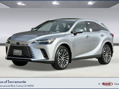 New 2026 Lexus RX 350 FWD