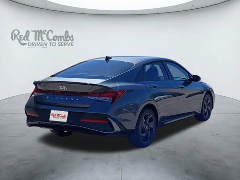 New 2026 Hyundai Elantra Sport FWD image 5