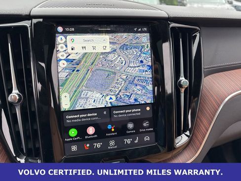 Certified 2025 Volvo XC60 B5 Ultra w/ Protection Package Premier image 21