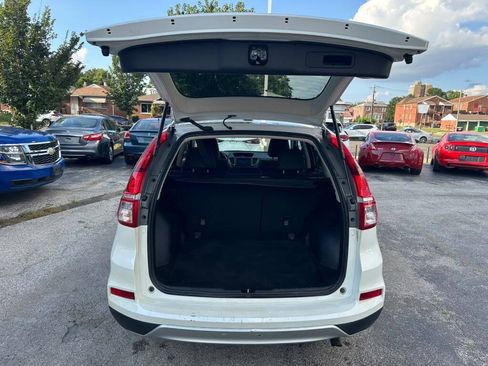 Used 2015 Honda CR-V EX-L image 8