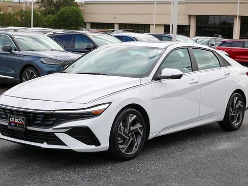 Used 2024 Hyundai Elantra Limited FWD image 23