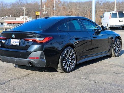 Used 2023 BMW 430i Gran Coupe xDrive w/ M Sport Package image 3