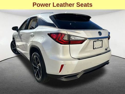 Used 2018 Lexus RX 450h 450h image 10