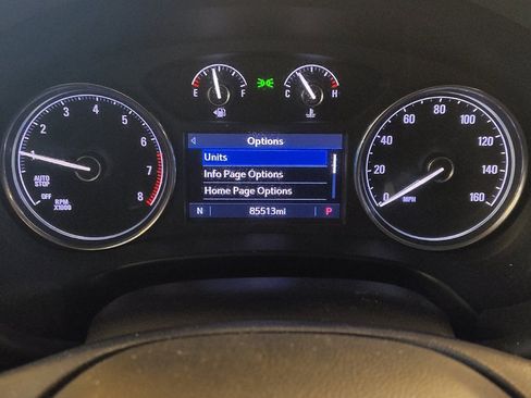 Used 2020 Buick Enclave Essence w/ Sound and Sites Package AWD/4WD image 23