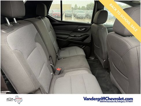 Certified 2023 Chevrolet Traverse LT AWD/4WD image 28