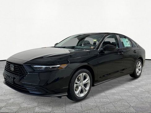 New 2025 Honda Accord LX image 3