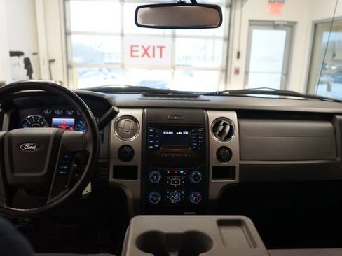 Used 2013 Ford F150 XLT w/ XLT Chrome Pkg image 29