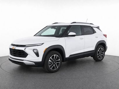 Certified 2025 Chevrolet TrailBlazer LT