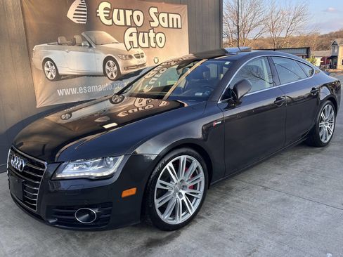 Used 2012 Audi A7 3.0T Premium Plus AWD/4WD image 4
