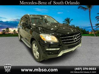 Used 2015 Mercedes-Benz ML 350 2WD image 1
