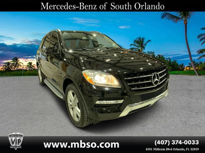 Used 2015 Mercedes-Benz ML 350 2WD