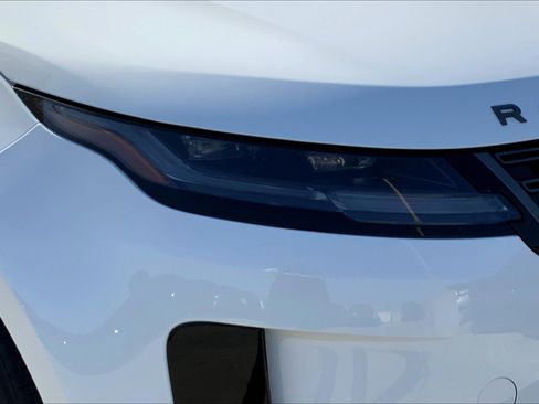 New 2026 Land Rover Range Rover Evoque S image 16