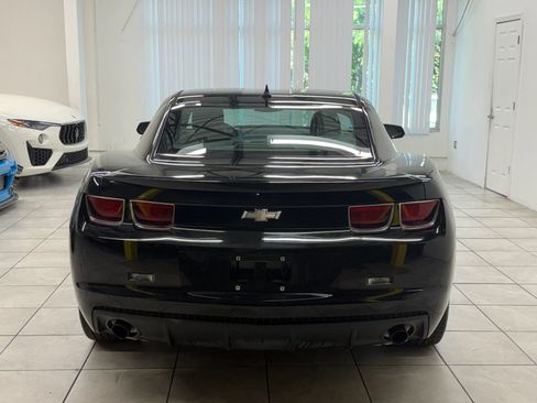 Used 2013 Chevrolet Camaro LS RWD image 14