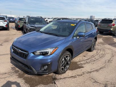 Used 2019 Subaru Crosstrek 2.0i Limited w/ Moonroof Package w/Navigation