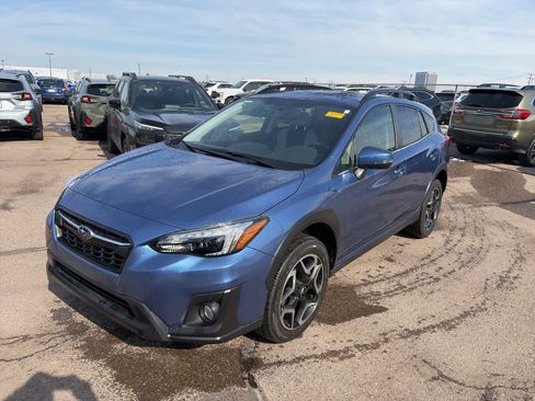 Used 2019 Subaru Crosstrek 2.0i Limited w/ Moonroof Package w/Navigation image 1