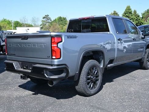 New 2026 Chevrolet Silverado 2500 LT w/ Trail Boss Package AWD/4WD image 4