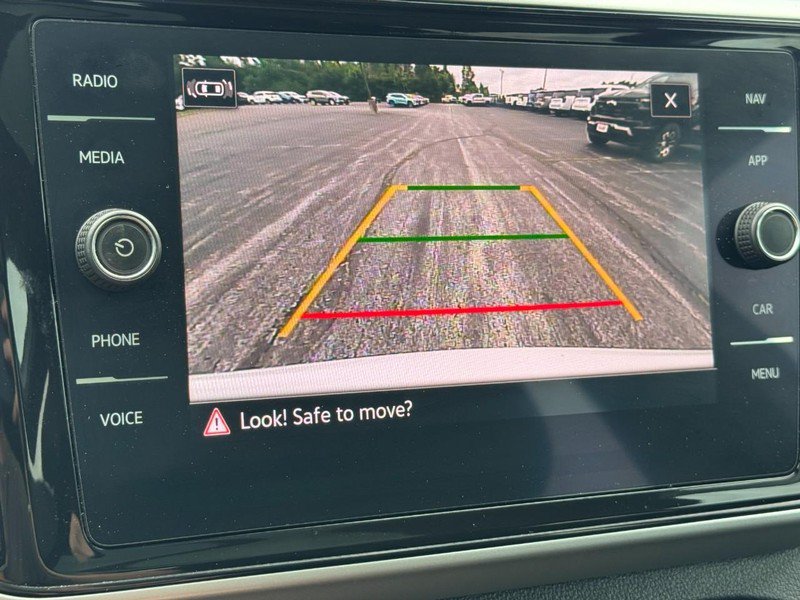 Used 2021 Volkswagen Atlas Cross Sport SEL AWD/4WD image 21