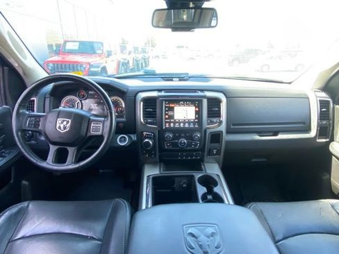 Used 2013 RAM 1500 Sport w/ Sport Premium Group image 17