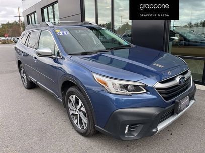 Used 2021 Subaru Outback Touring XT