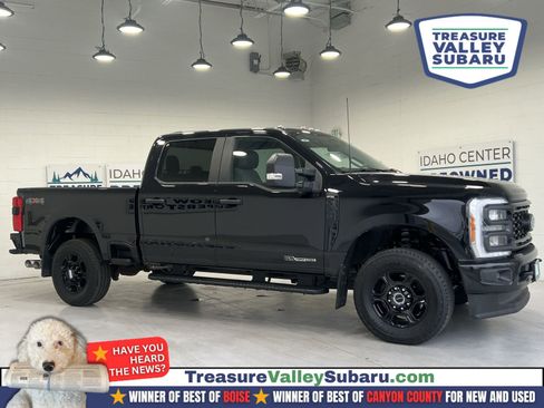 Used 2023 Ford F250 XL w/ STX Appearance Package image 1