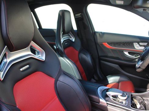 Used 2016 Mercedes-Benz C 63 AMG S image 14