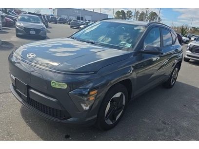 Used 2024 Hyundai Kona SEL