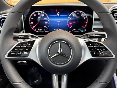 New 2026 Mercedes-Benz C 300 Sedan image 22