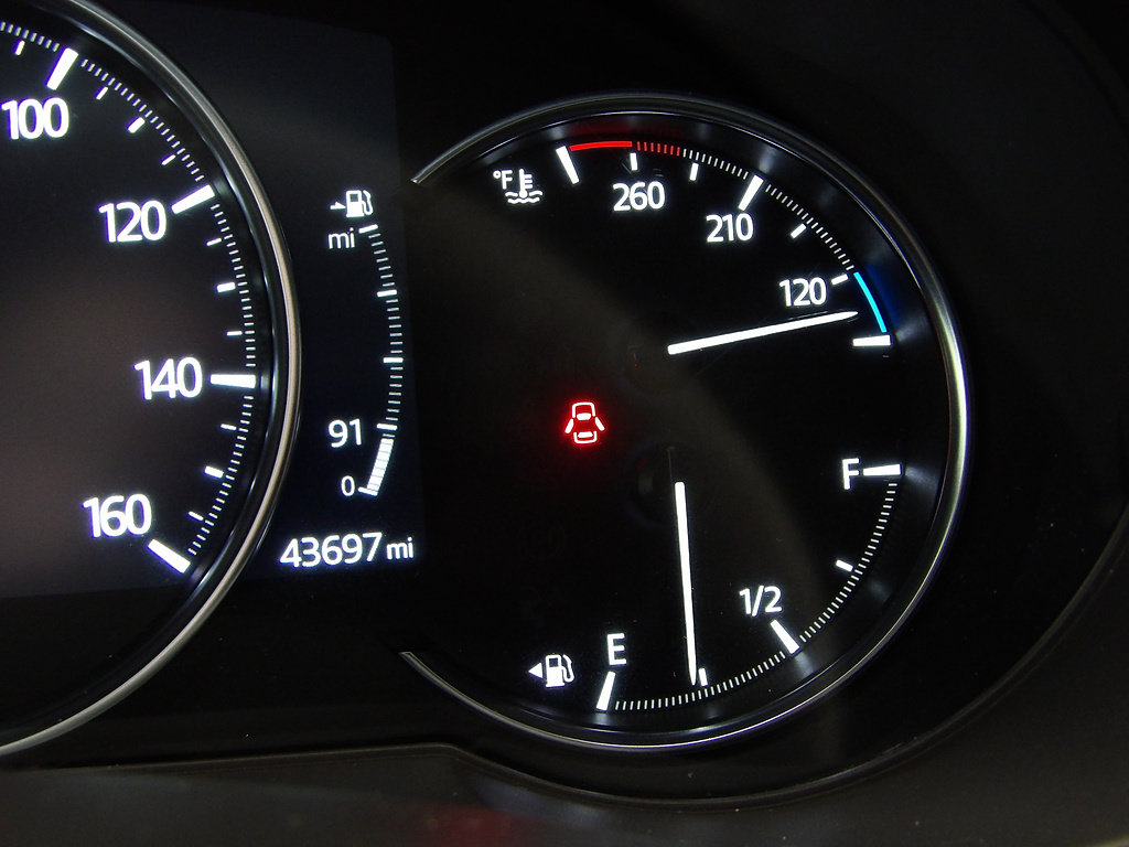 Certified 2024 MAZDA CX-5 AWD 2.5 S w/ Premium Package image 30