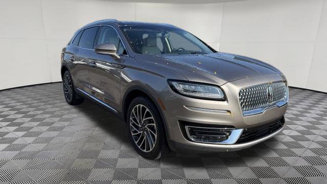 Used 2019 Lincoln Nautilus Reserve AWD/4WD image 7