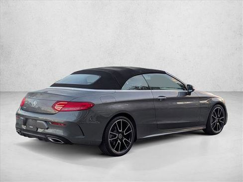 Used 2020 Mercedes-Benz C 300 Cabriolet image 5