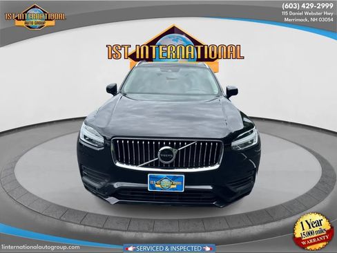 Used 2020 Volvo XC90 T6 Momentum w/ Protection Package Premier AWD/4WD image 3