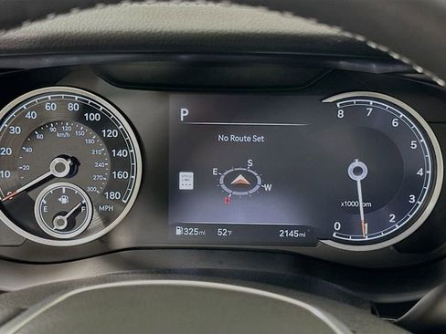 Certified 2026 Genesis G70 2.5T Prestige image 12