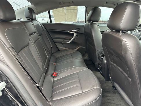 Used 2017 Buick Regal Premium w/ Driver Confidence Package #1 image 12