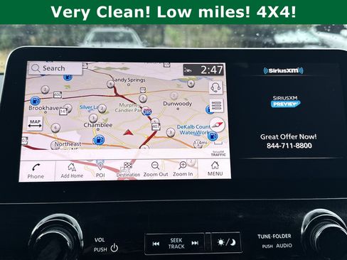 Used 2024 Nissan Armada SL w/ Captain's Chairs Package image 35