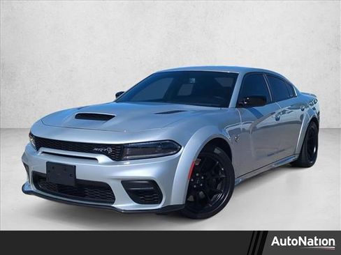 Used 2023 Dodge Charger SRT Hellcat RWD image 1