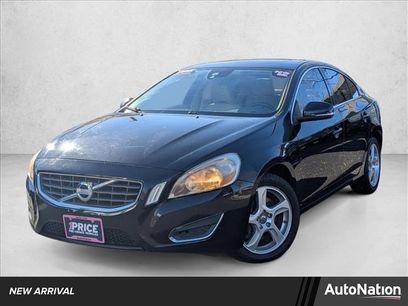 Used 2012 Volvo S60 T5