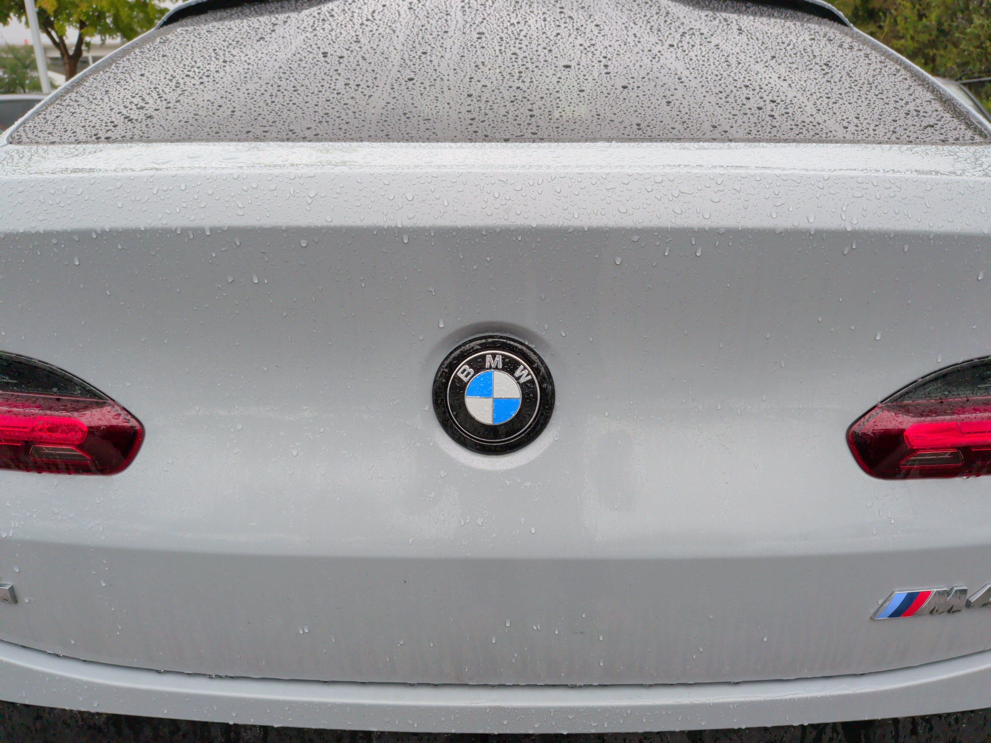 Used 2024 BMW X4 M40i AWD/4WD image 38
