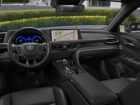 New 2026 Toyota Crown AWD/4WD image 44