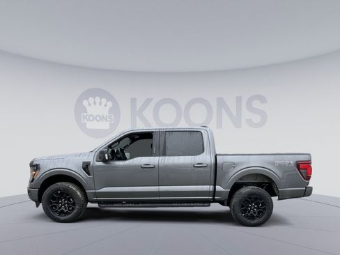 New 2026 Ford F150 XLT w/ Equipment Group 302A MID AWD/4WD image 2