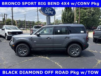New 2025 Ford Bronco Sport Big Bend