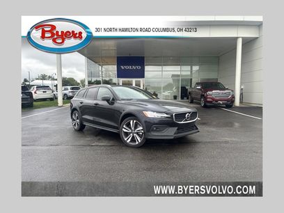 Used 2025 Volvo V60 B5 Cross Country Plus
