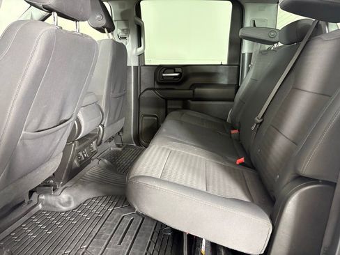 Used 2024 Chevrolet Silverado 2500 Custom w/ Custom Value Package image 41