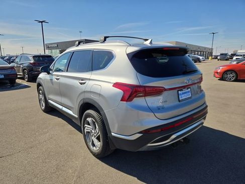 Certified 2022 Hyundai Santa Fe SEL w/ Cargo Package image 8