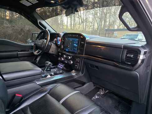 Used 2021 Ford F150 XLT w/ Equipment Group 302A High image 35